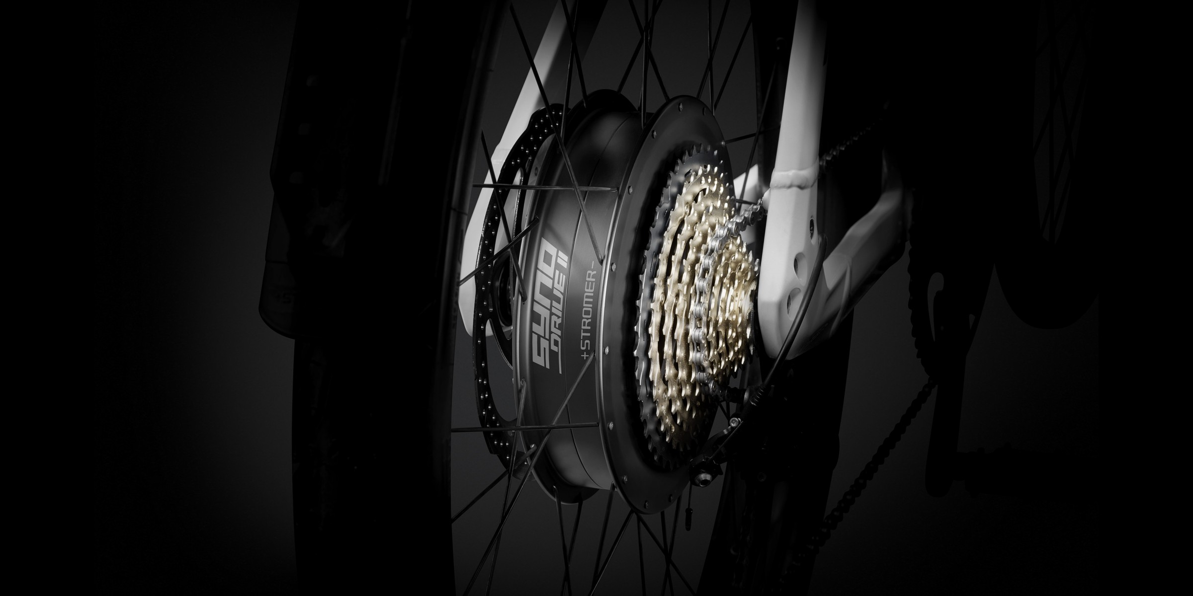 2022 Red Dot Product Design Award，Stromer ST3 Pinion，Electric bicycle，