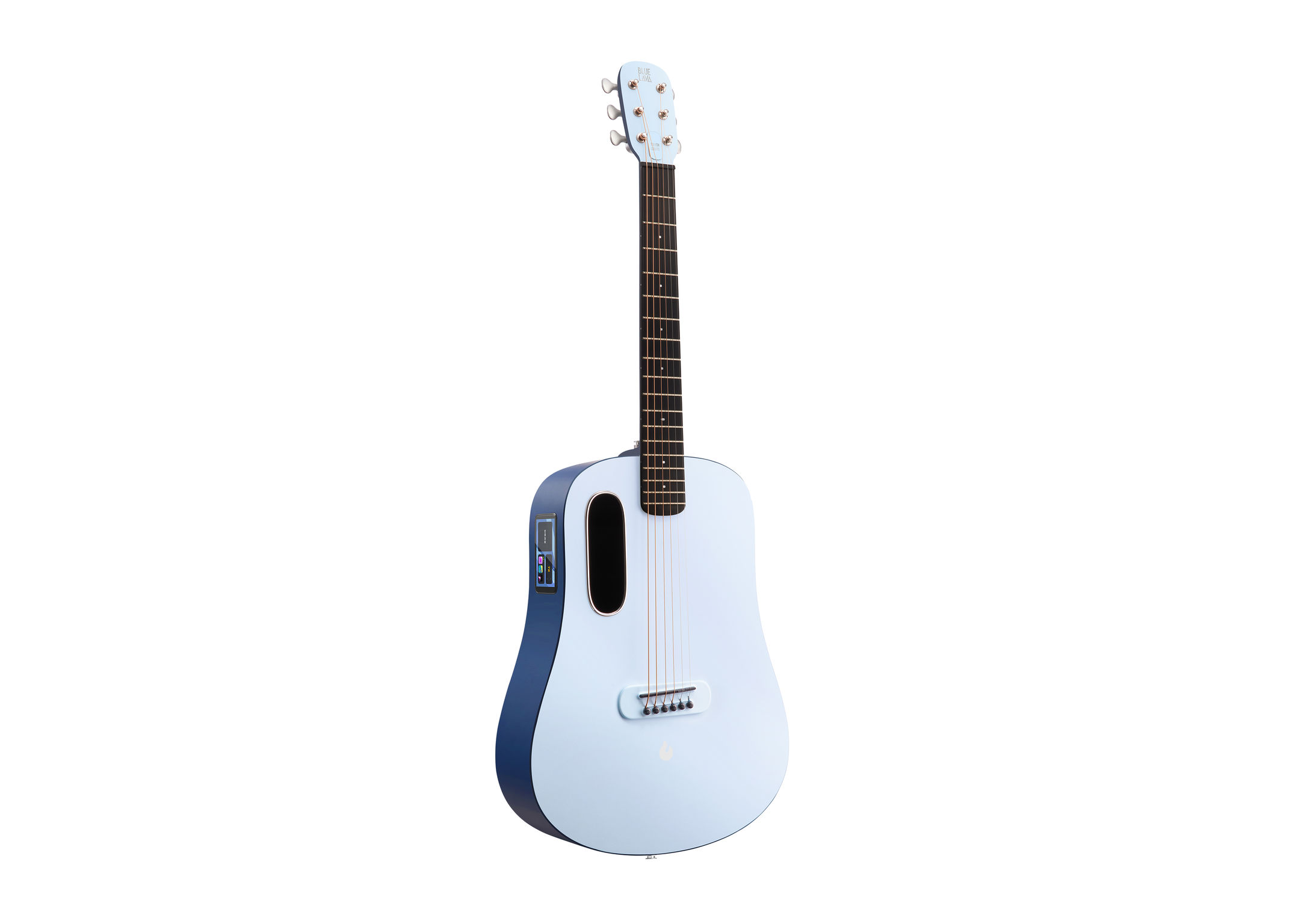 2022 Red Dot Product Design Award，BLUE LAVA TOUCH，guitar，intelligence，