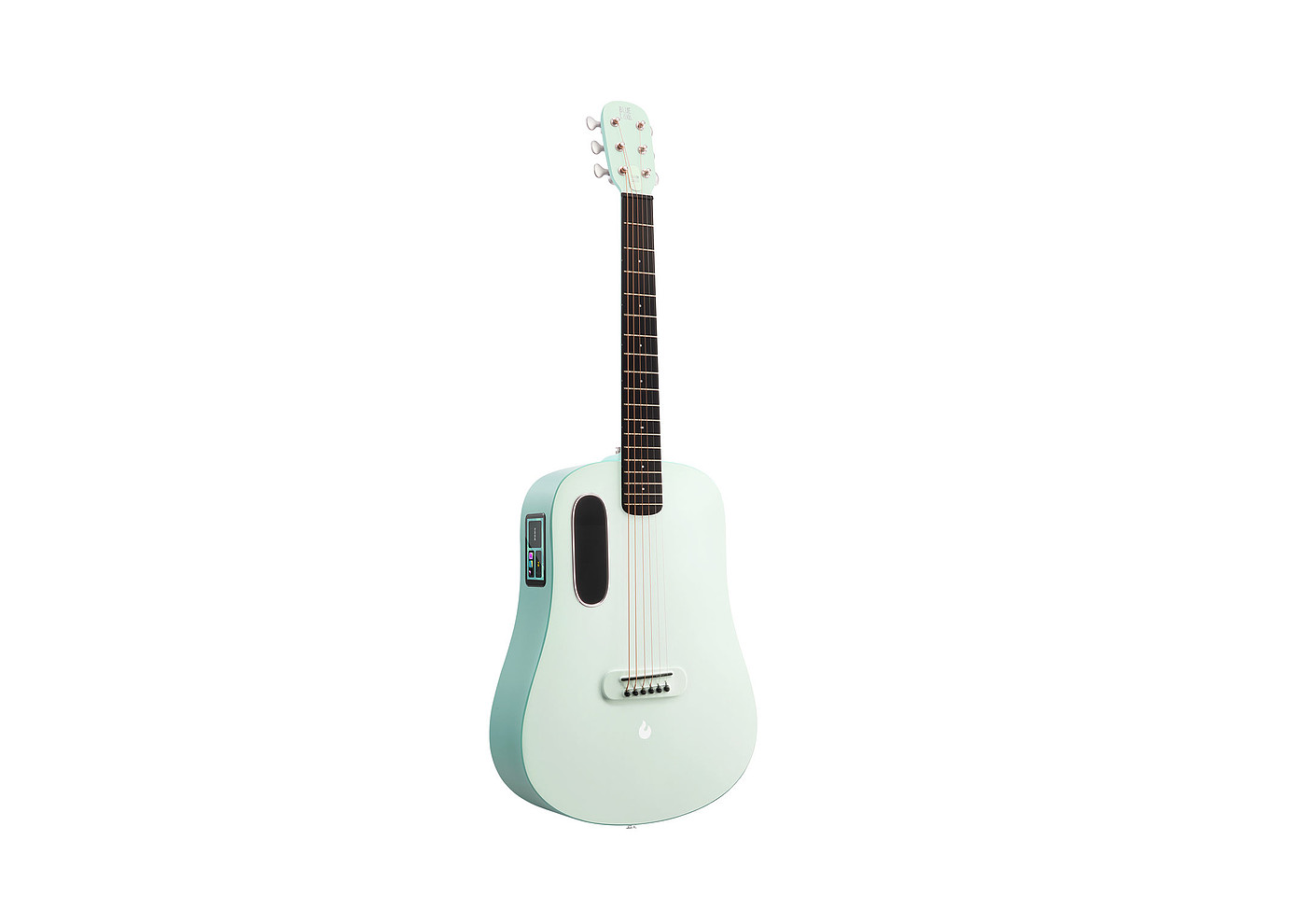 2022 Red Dot Product Design Award，BLUE LAVA TOUCH，guitar，intelligence，