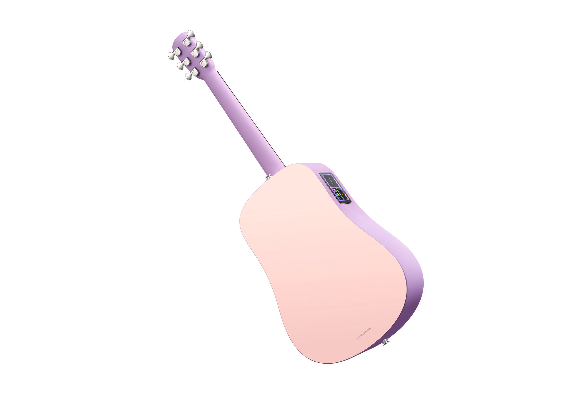 2022 Red Dot Product Design Award，BLUE LAVA TOUCH，guitar，intelligence，