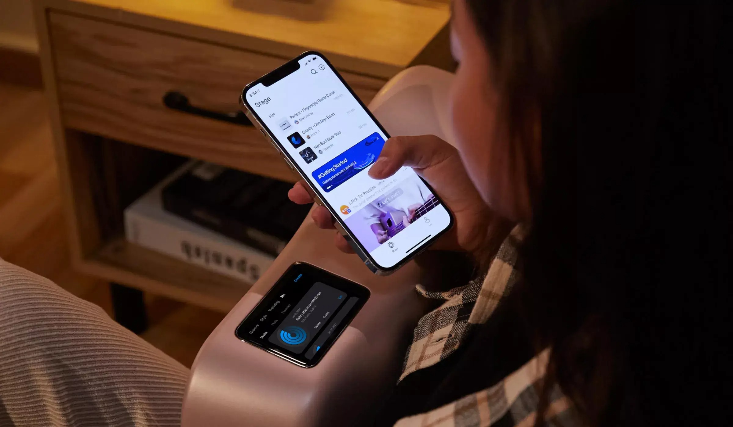 2022 Red Dot Product Design Award，LAVA ME 3，guitar，