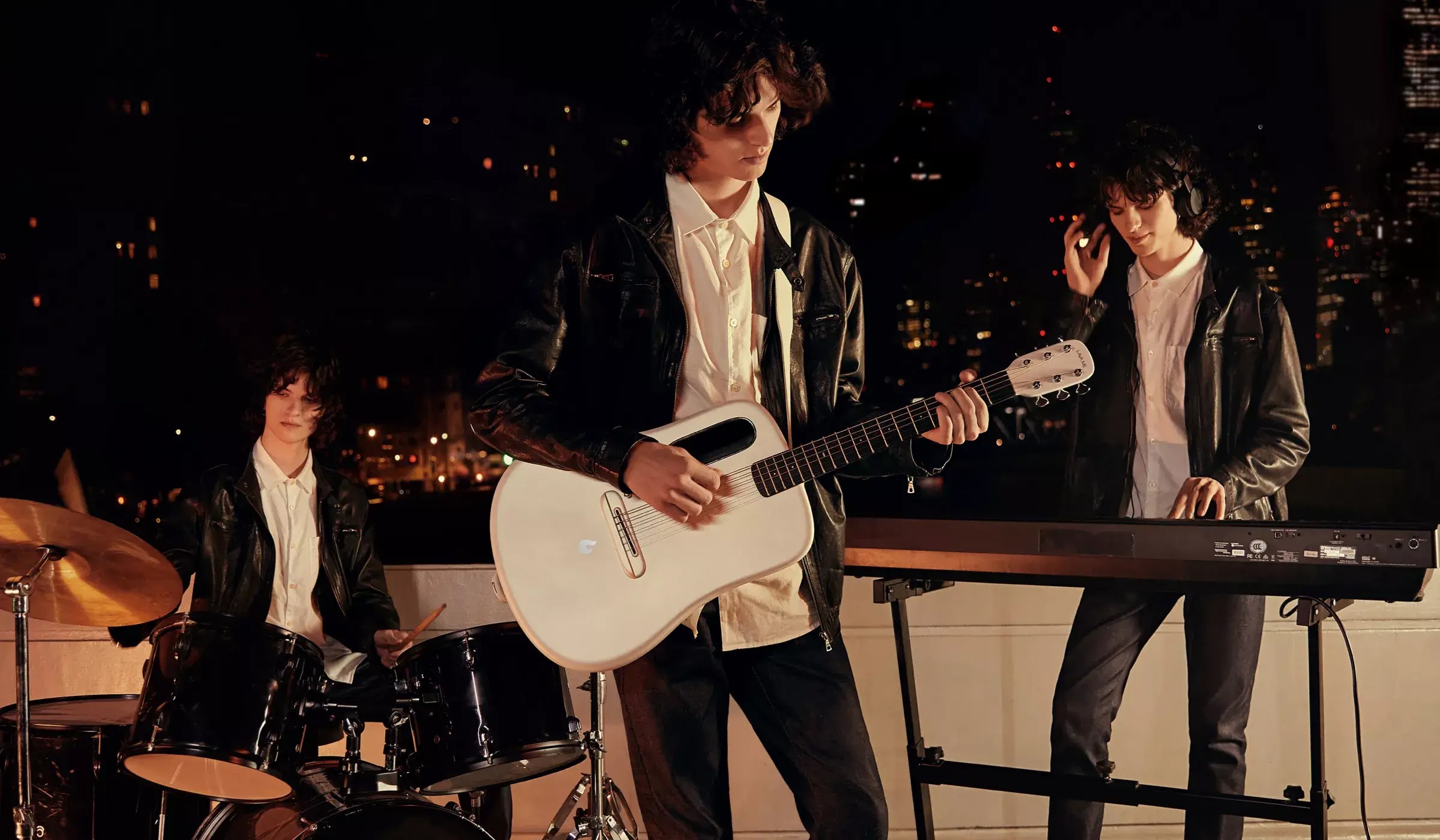 2022 Red Dot Product Design Award，LAVA ME 3，guitar，