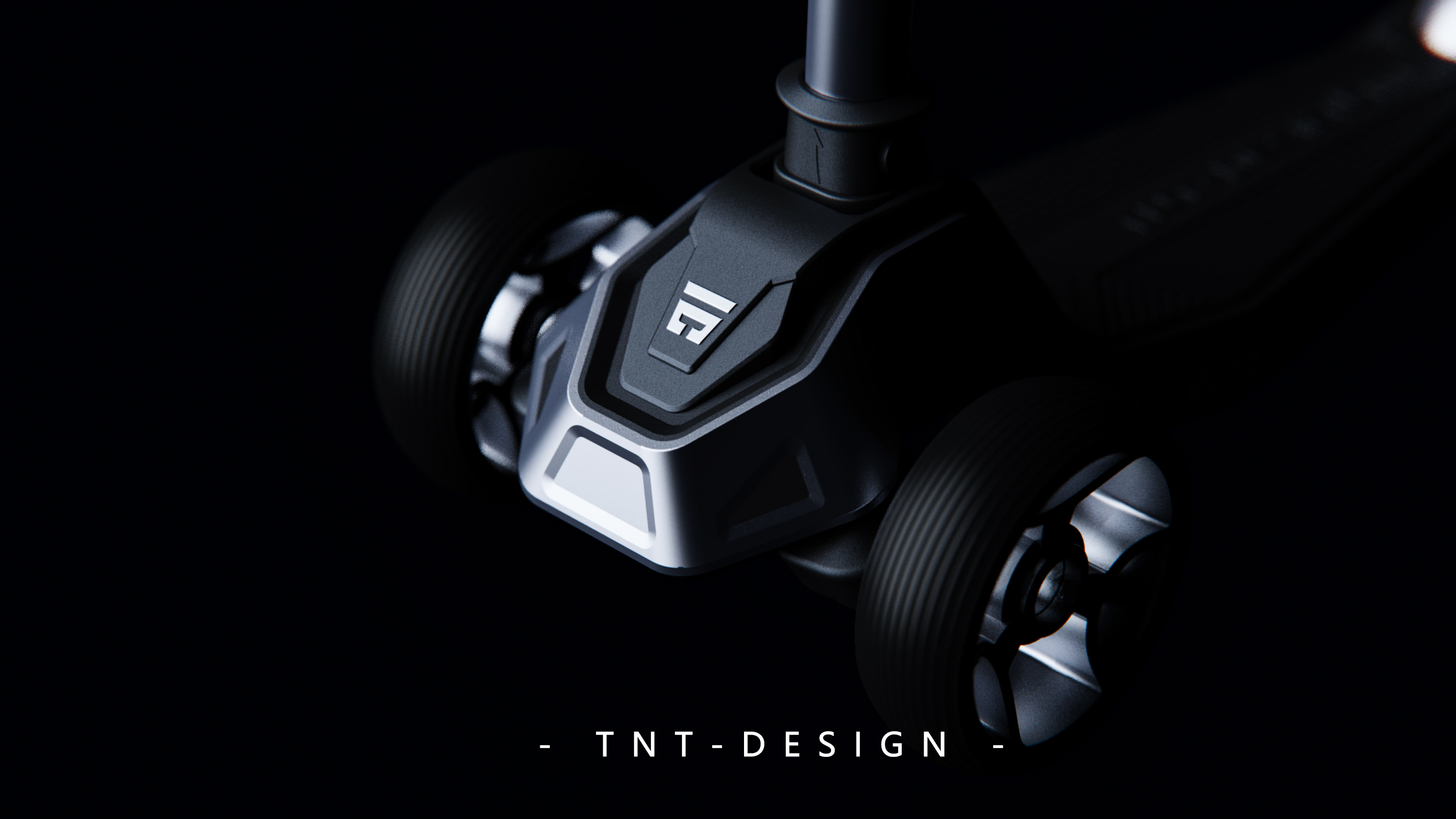 Migao car，Scooter，Appearance design，