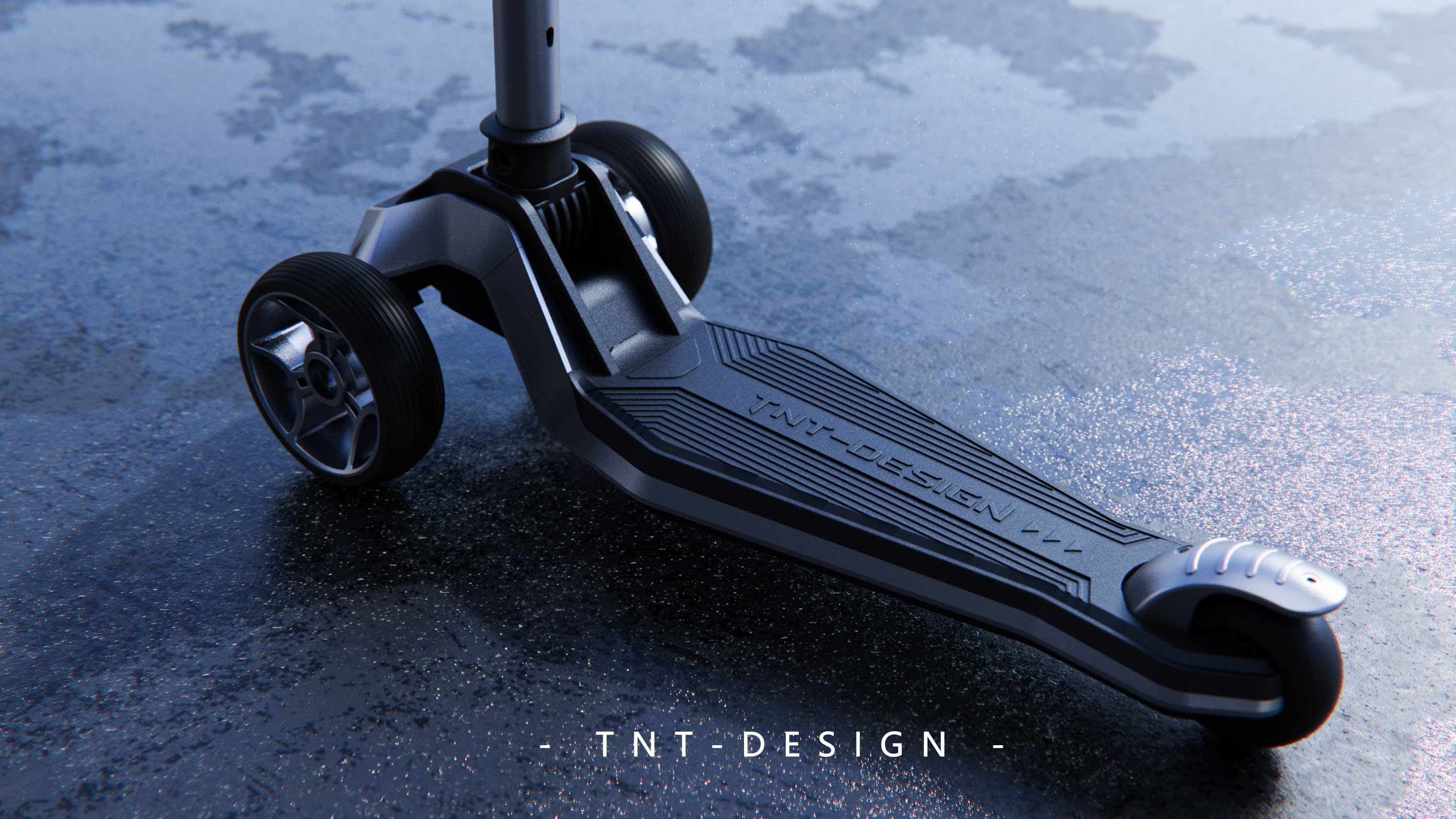 Migao car，Scooter，Appearance design，