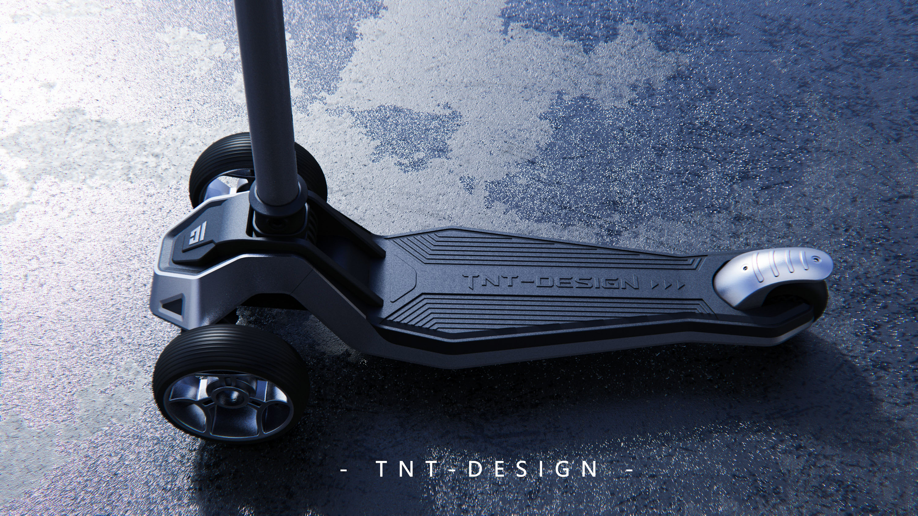 Migao car，Scooter，Appearance design，