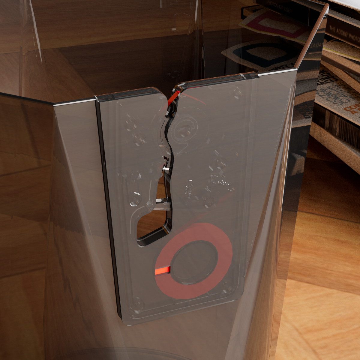 automatic，Bundle mouth，trash can，