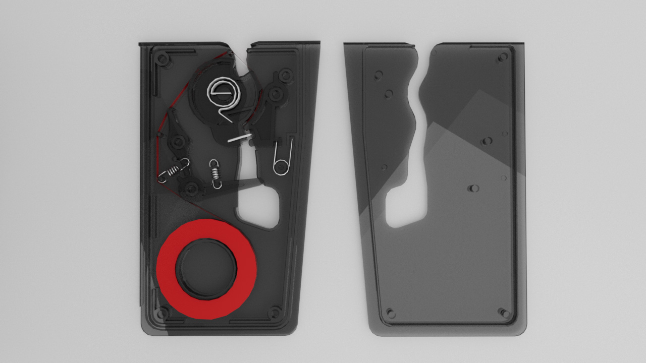 automatic，Bundle mouth，trash can，