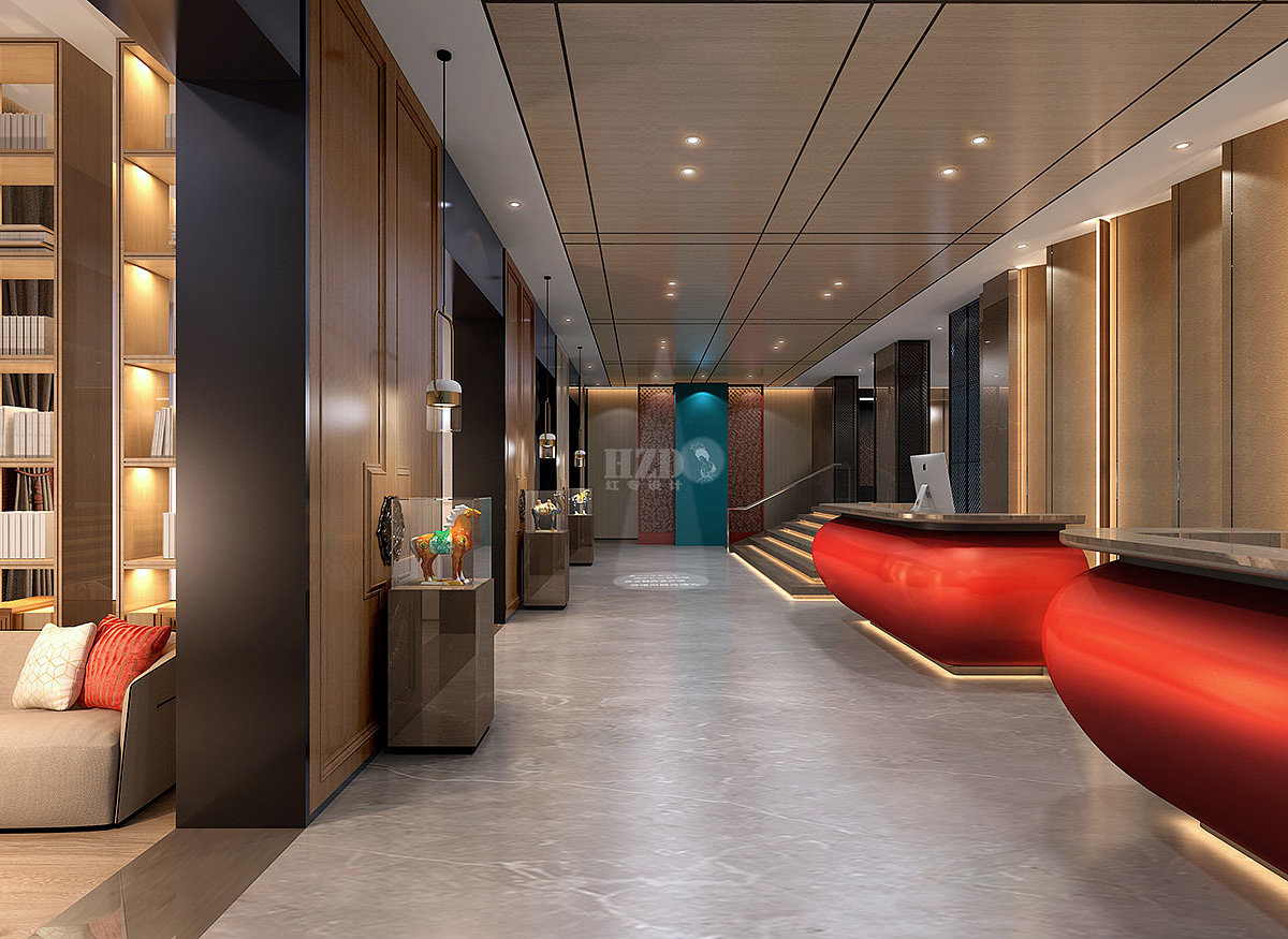 Hotel Design，Redtory design，Hotel design company，Xi 'an Hotel Design，