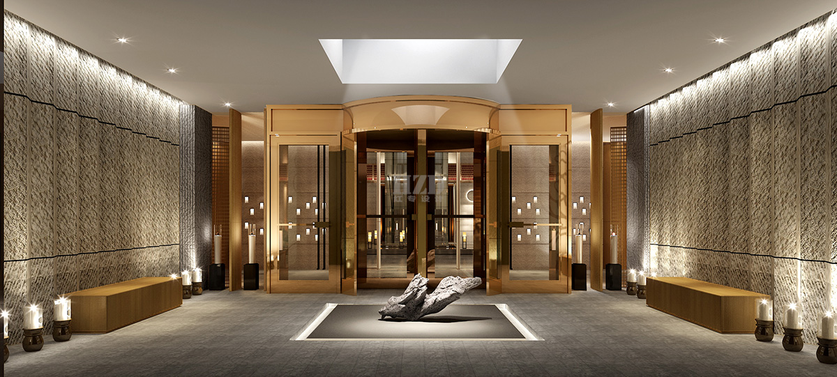 Hotel Design，Chengdu Hotel Design Company，Redtory design，