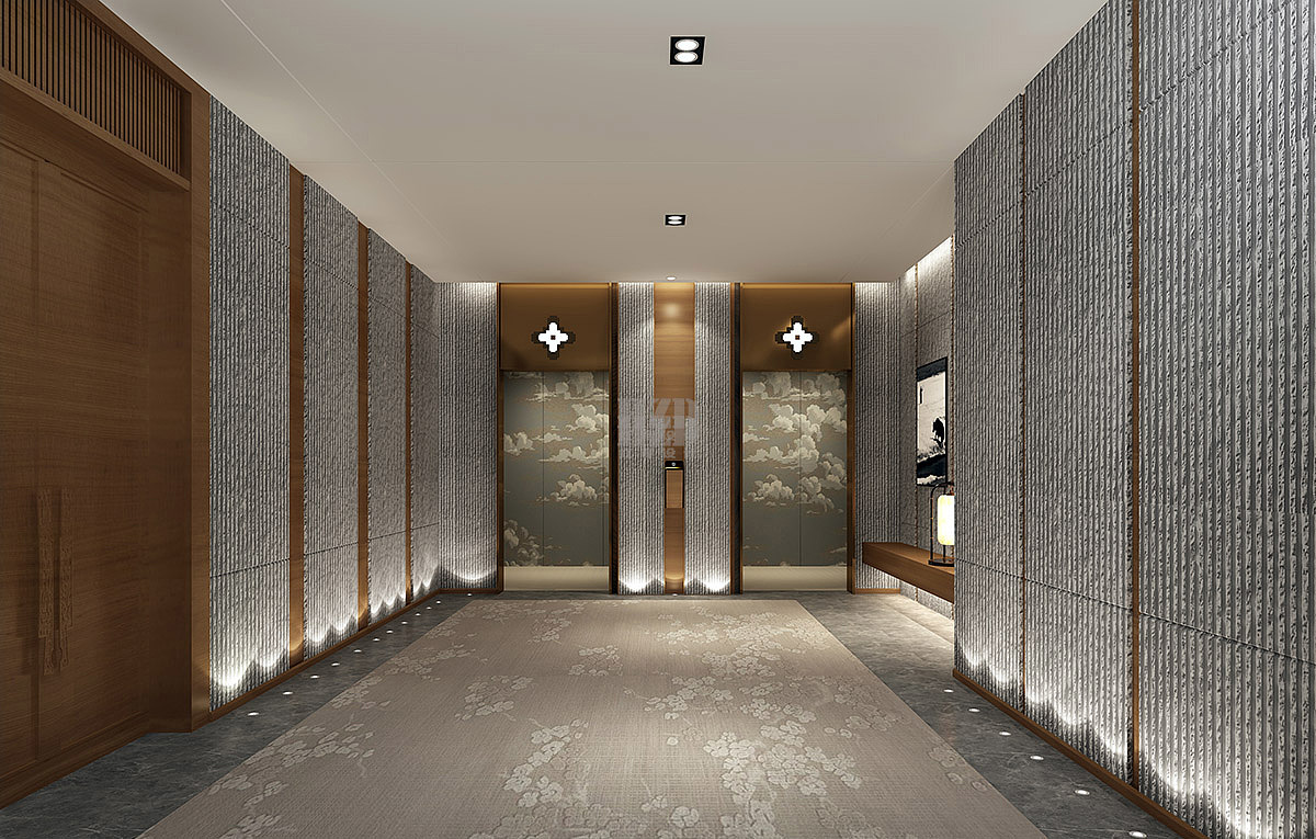 Hotel Design，Chengdu Hotel Design Company，Redtory design，