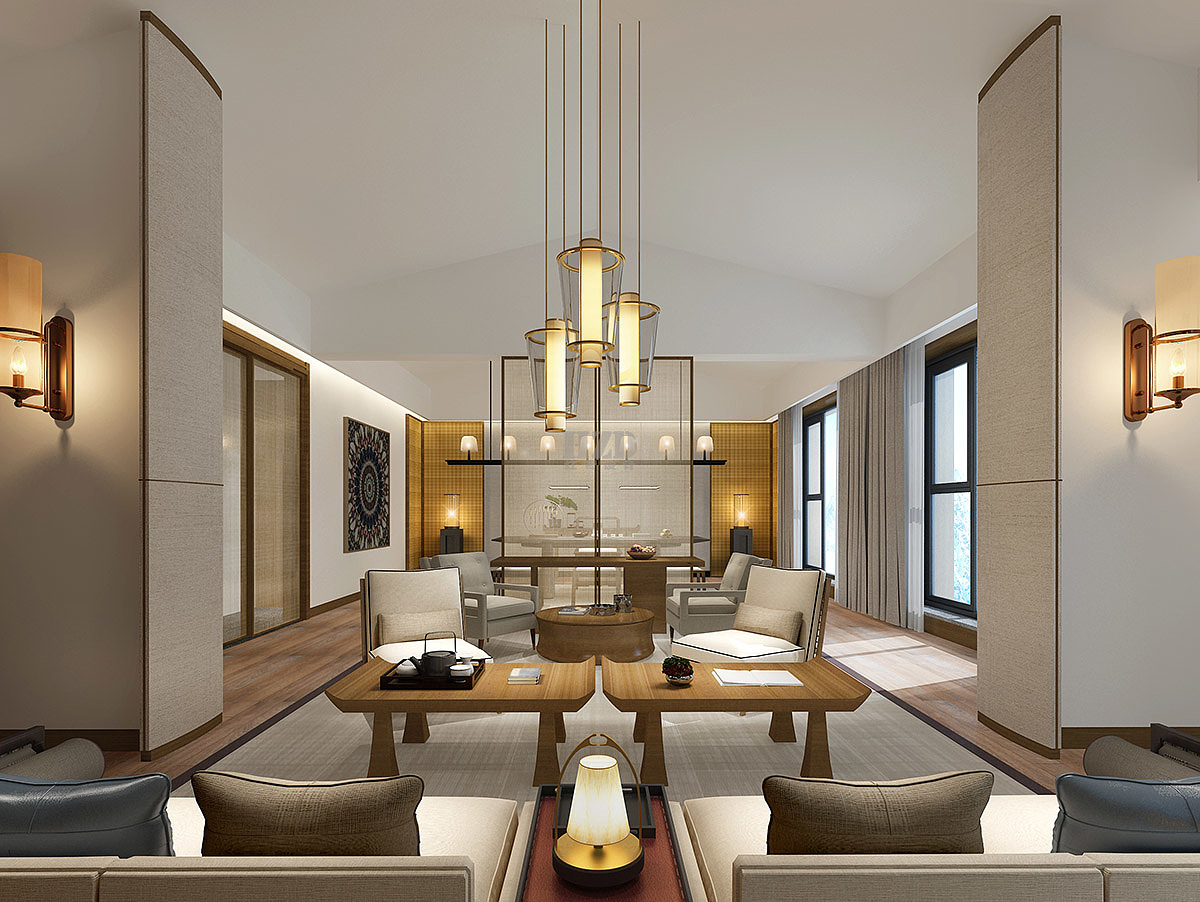 Hotel Design，Chengdu Hotel Design Company，Redtory design，