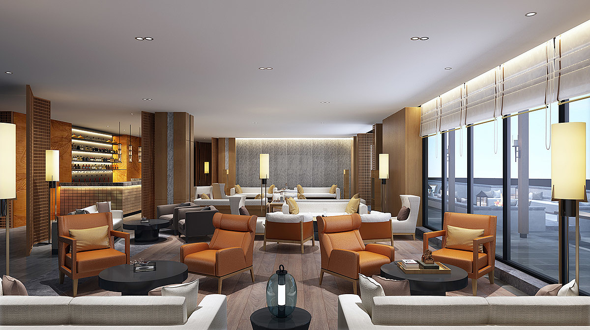 Hotel Design，Chengdu Hotel Design Company，Redtory design，