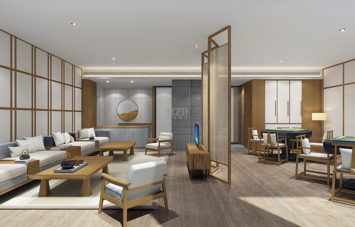 Hotel Design，Chengdu Hotel Design Company，Redtory design，