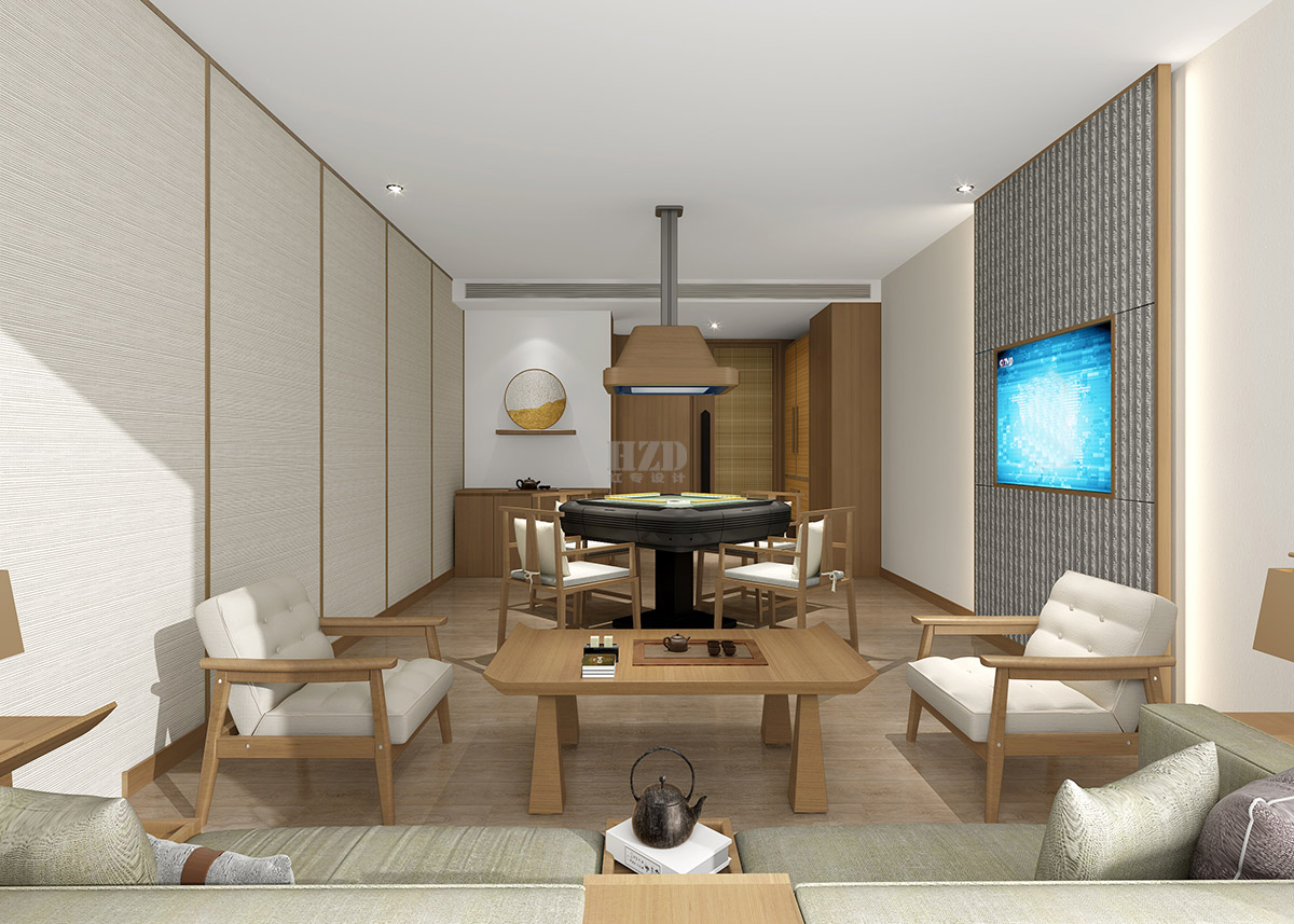 Hotel Design，Chengdu Hotel Design Company，Redtory design，