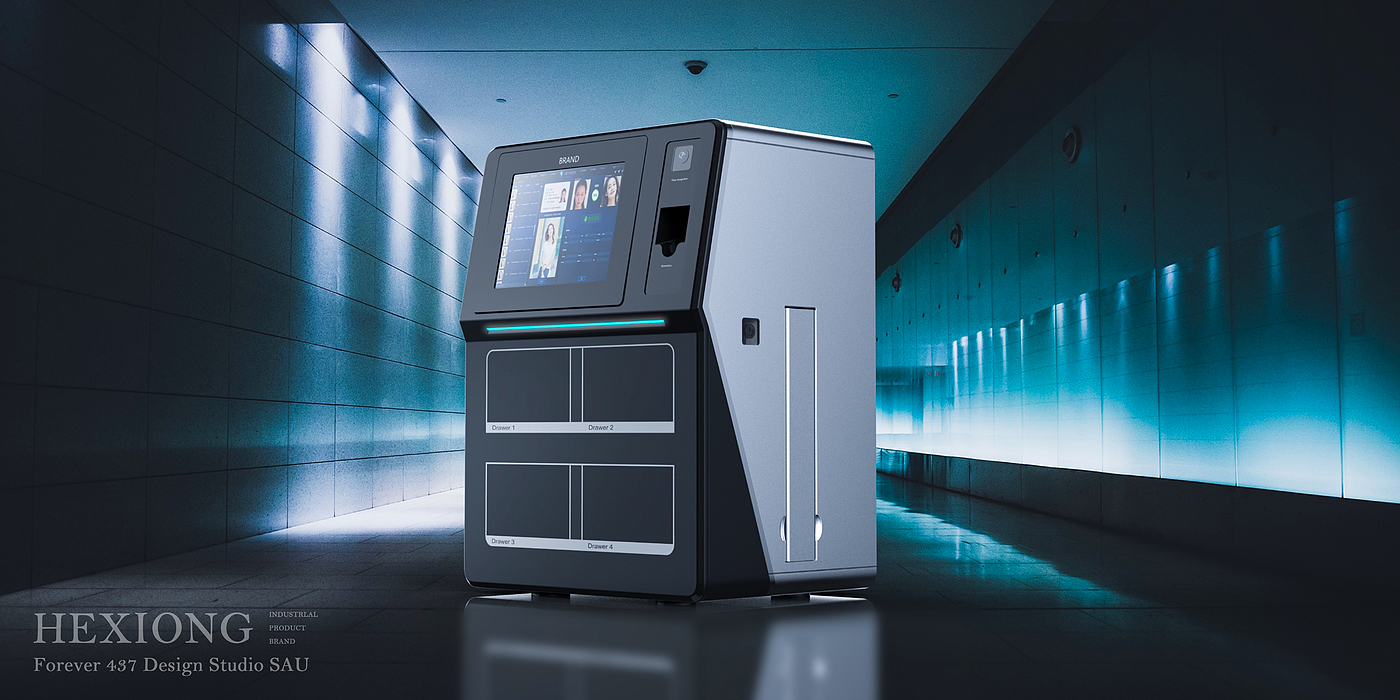 Government Supplies，Office class，Biometrics，intelligence，