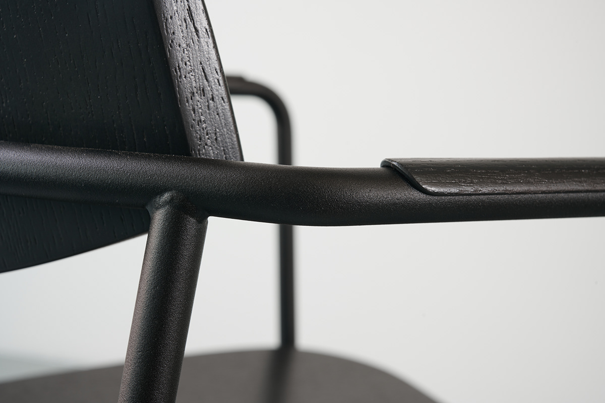 Simplicity，chair，environment protection，