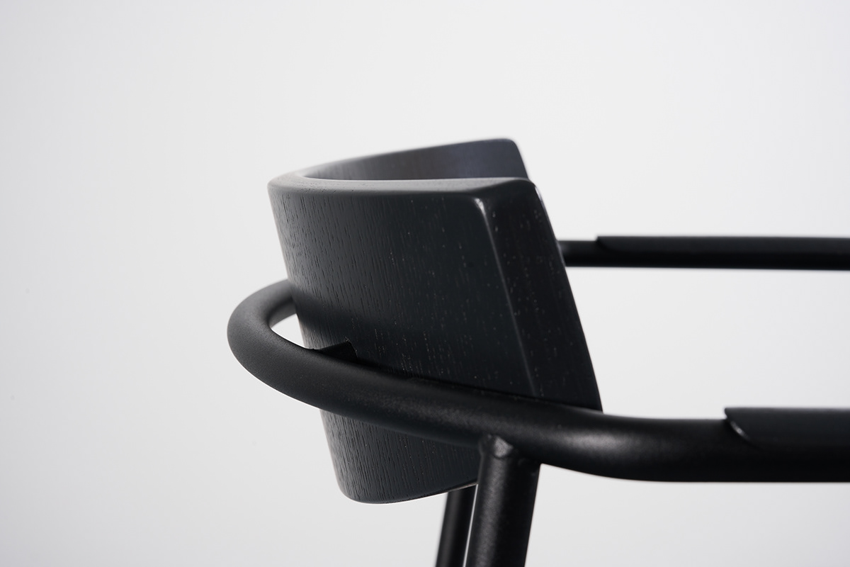 Simplicity，chair，environment protection，