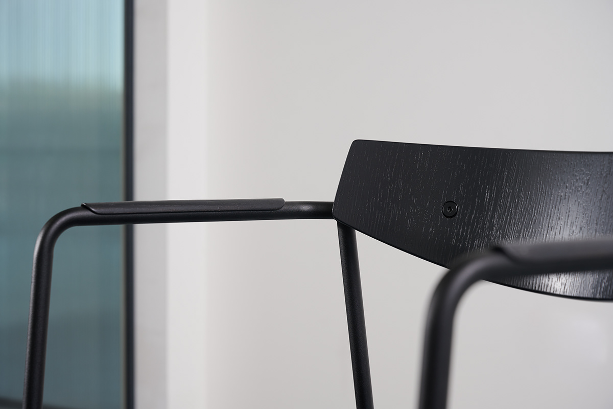 Simplicity，chair，environment protection，