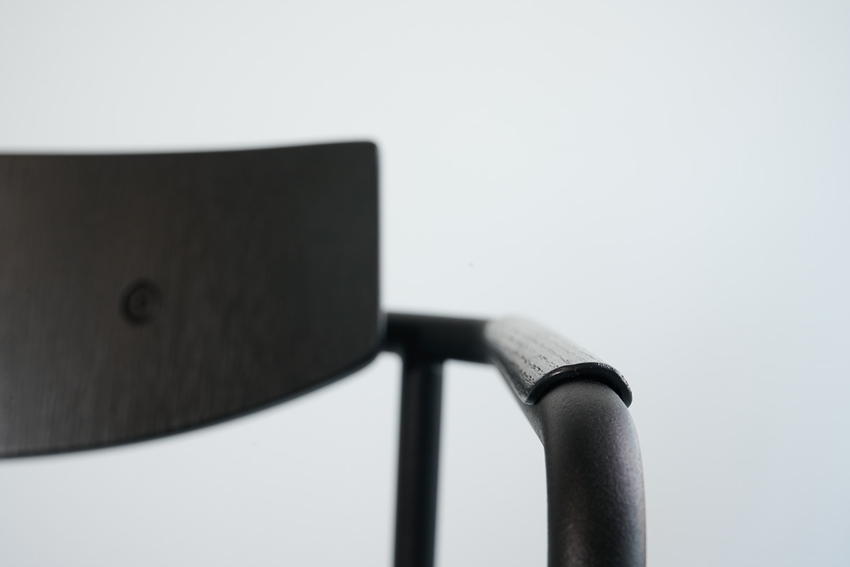 Simplicity，chair，environment protection，