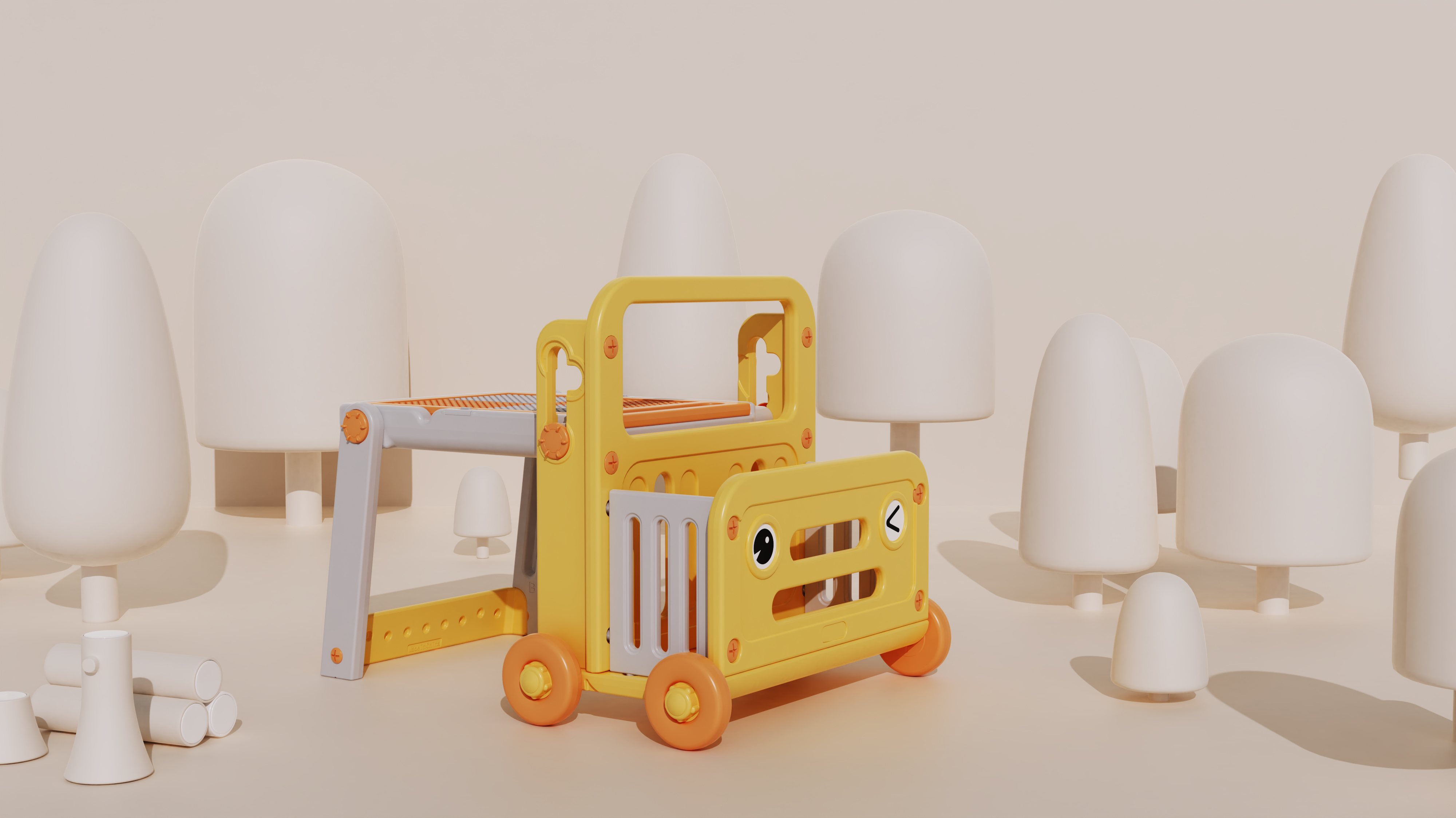 Building block table，automobile，Children's building block table，Building blocks，Toys，Children's table，