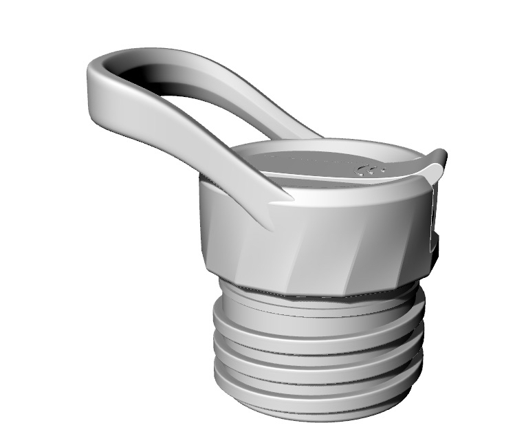 Keyshot rendering，Rhino modeling，