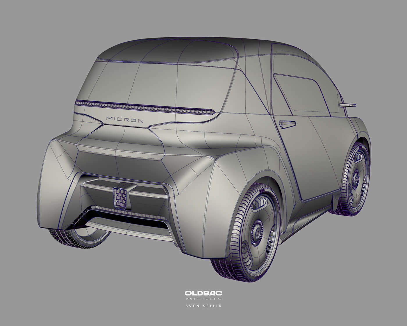 3d，Concept Car，cad，Automobile design，