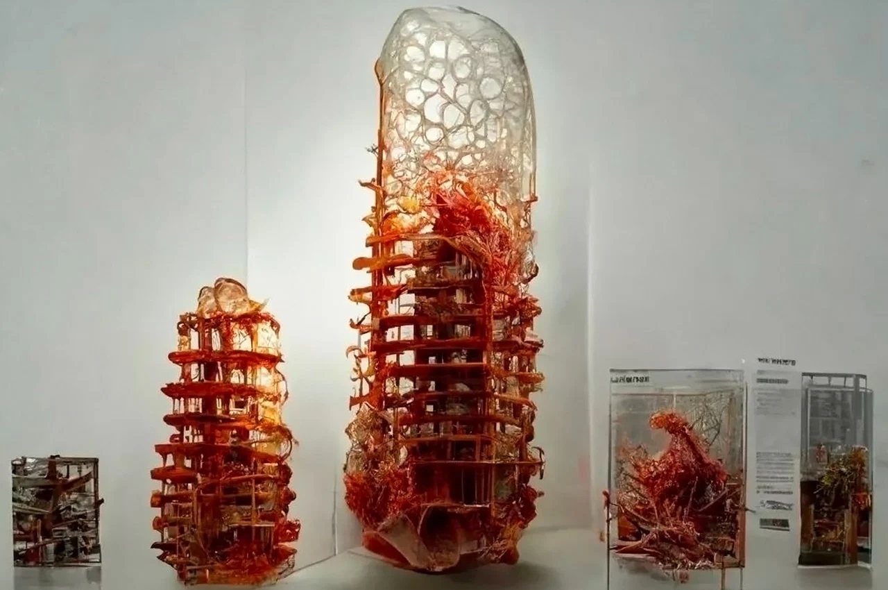 artificial intelligence，Sense of future，originality，