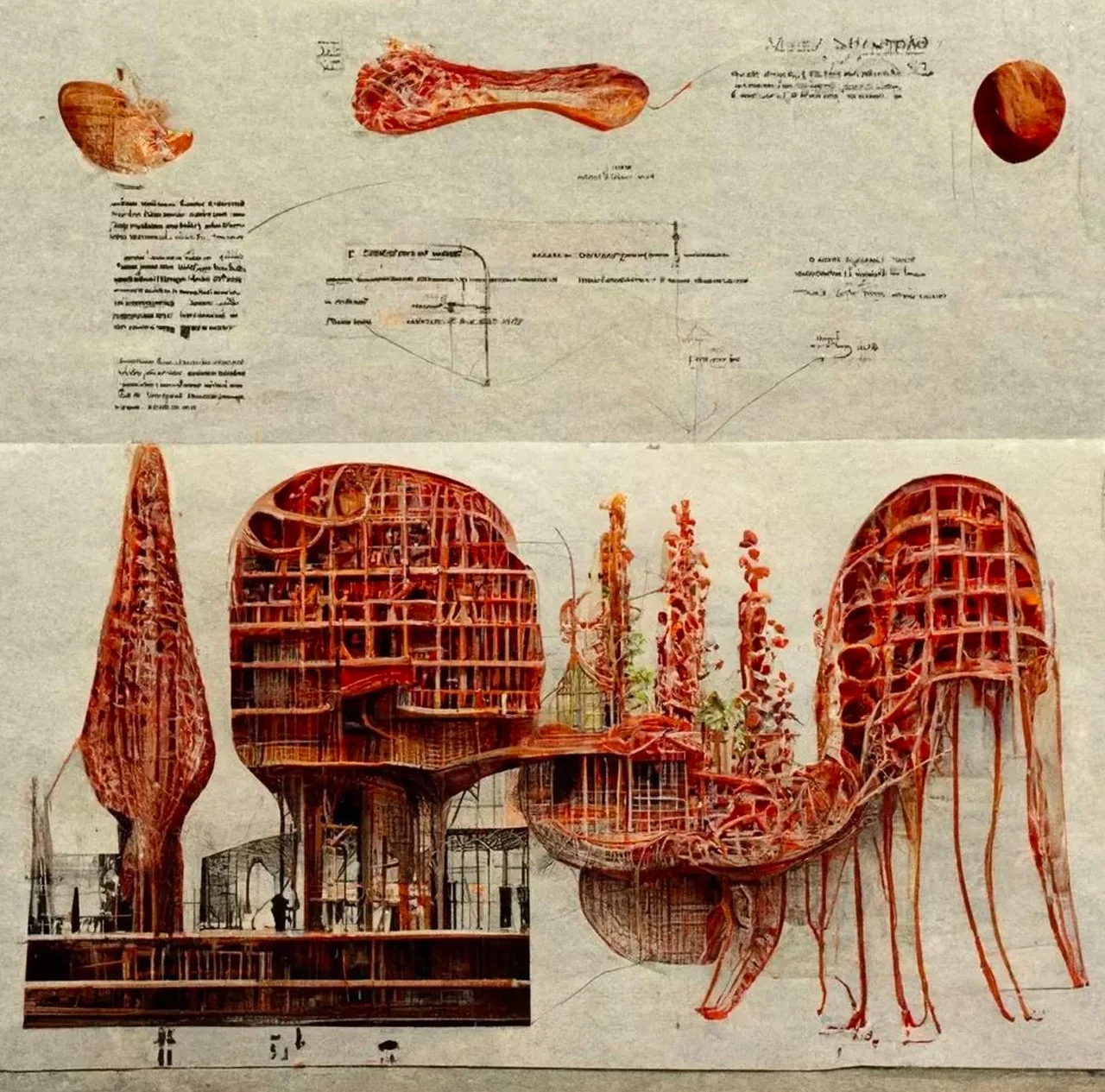 artificial intelligence，Sense of future，originality，