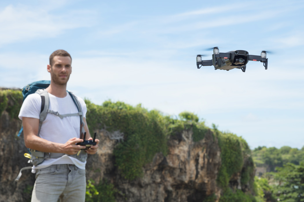 Spark UAV，DAY，Portable，