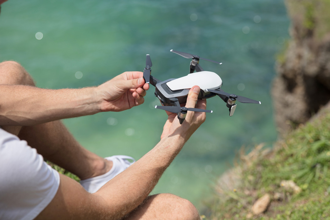 Spark UAV，DAY，Portable，