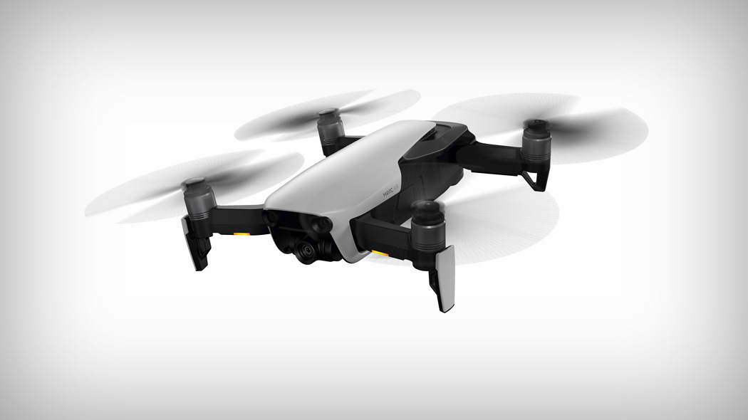 Spark UAV，DAY，Portable，
