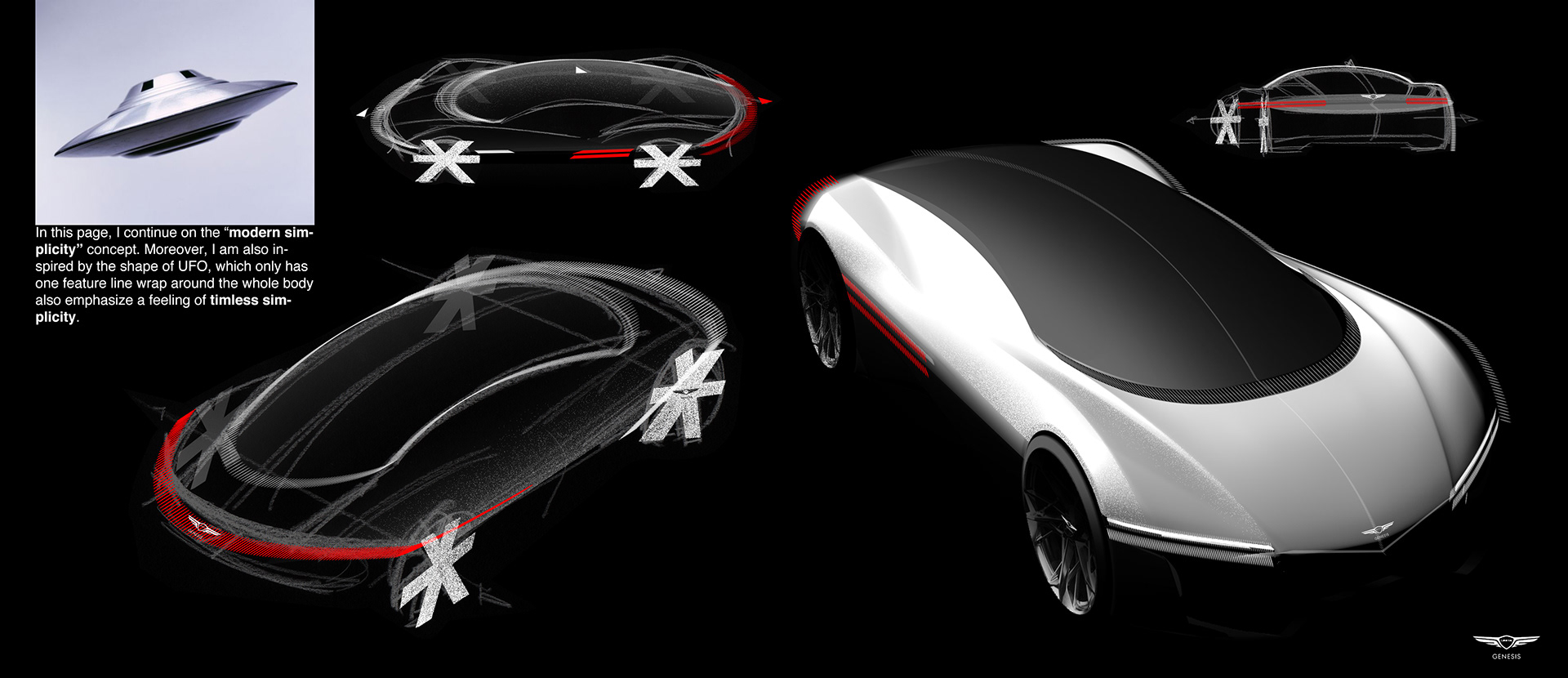 Luxury car，Denisis，Coupe，