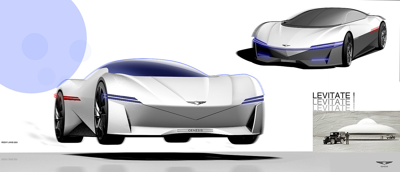Luxury car，Denisis，Coupe，