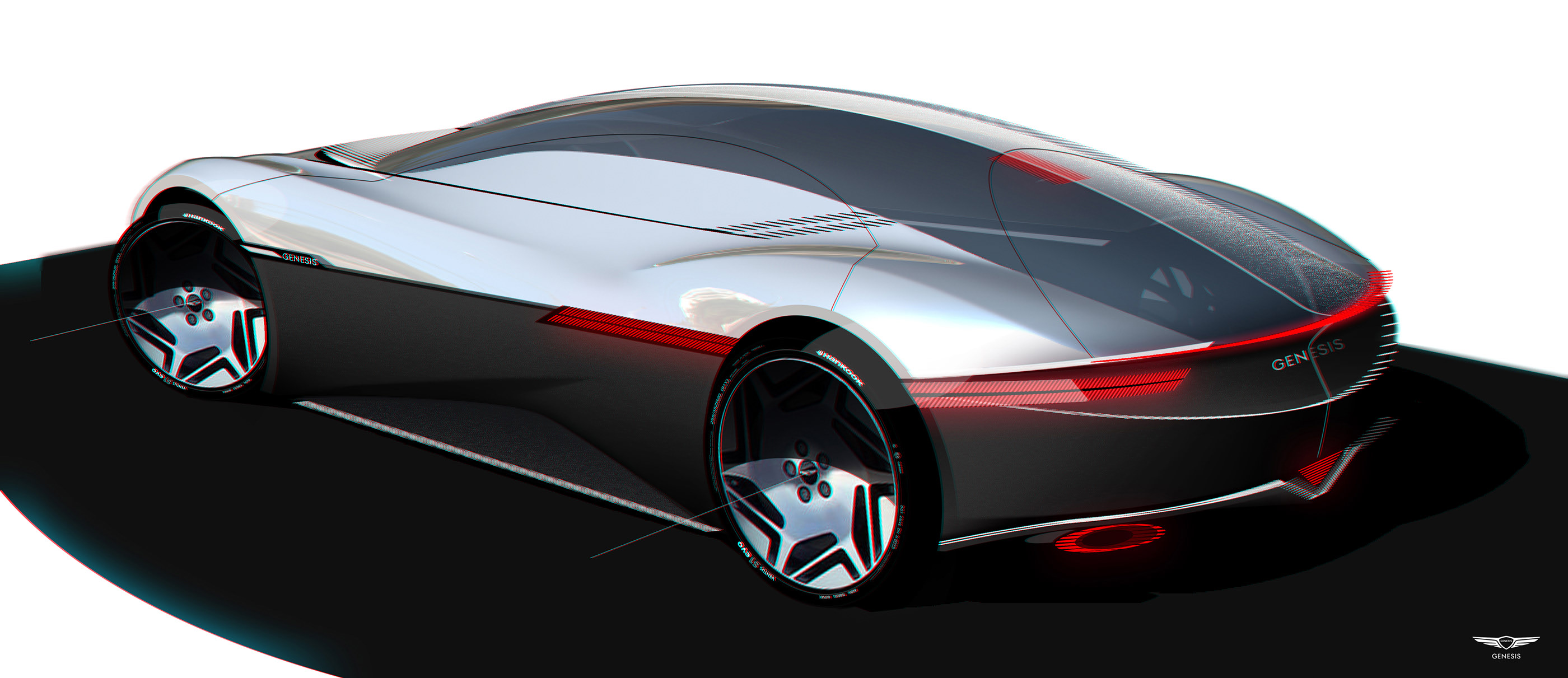 Luxury car，Denisis，Coupe，