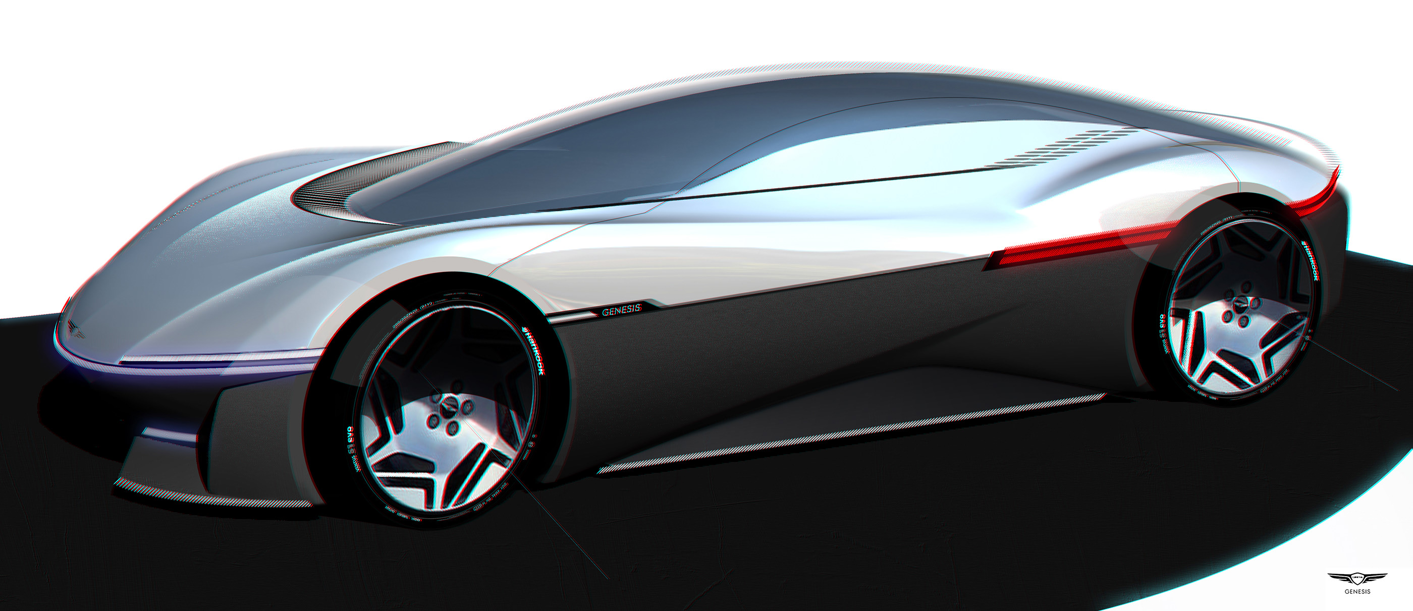 Luxury car，Denisis，Coupe，