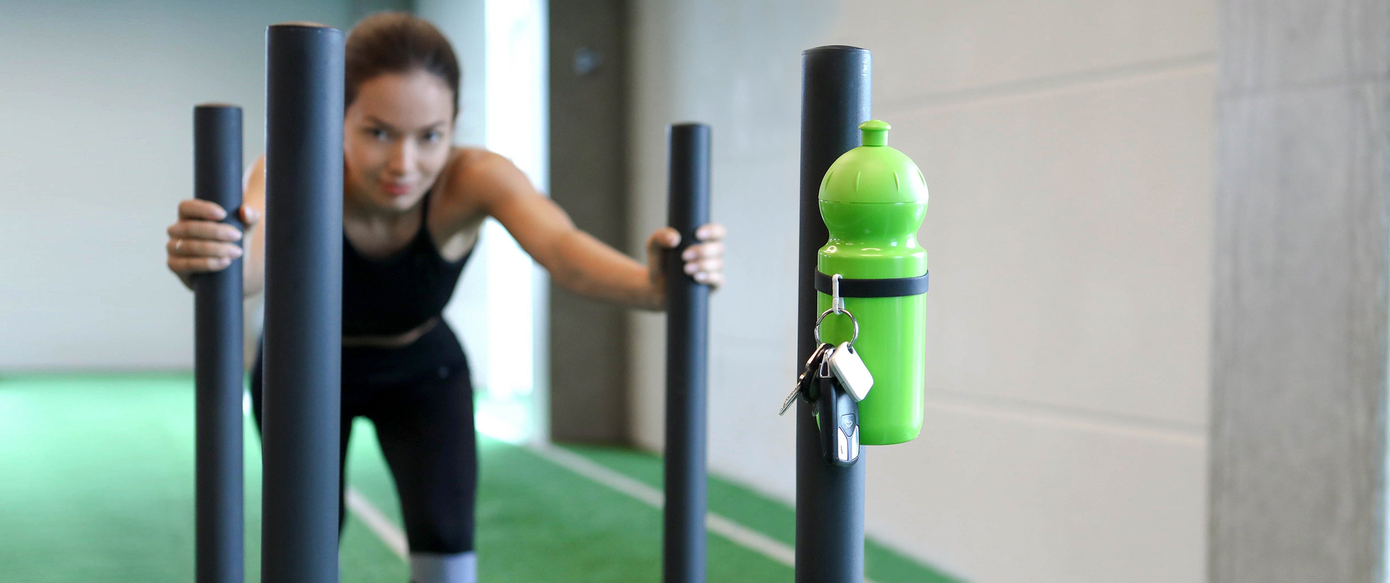 2022 Red Dot Product Design Award，GYMBUTLER®，Fitness products，