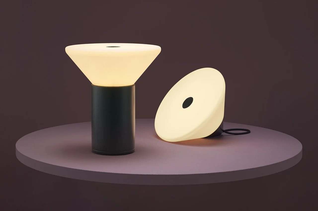 Desk lamp，innovate，Simplicity，Portable，Night light，