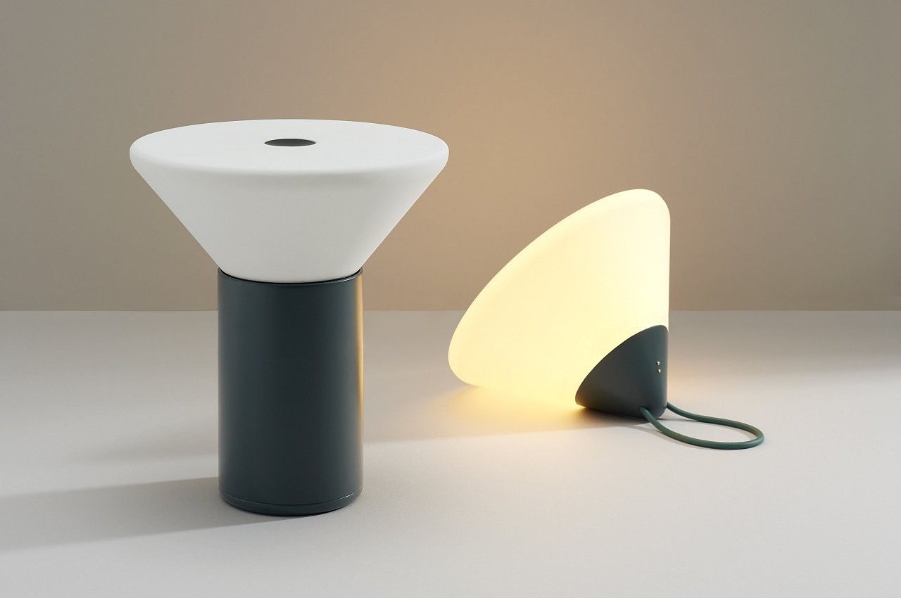 Desk lamp，innovate，Simplicity，Portable，Night light，