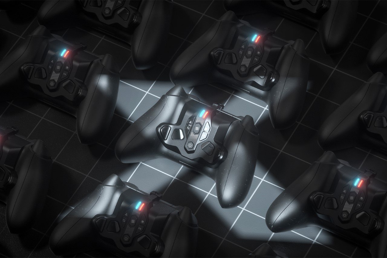 X-BOX，Game handle，Handle，