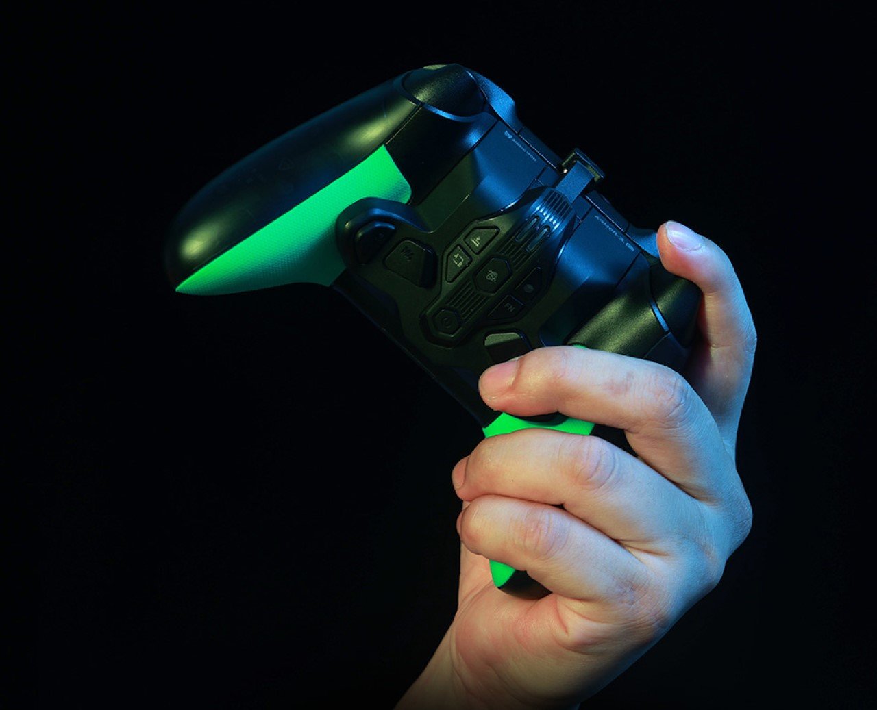 X-BOX，Game handle，Handle，