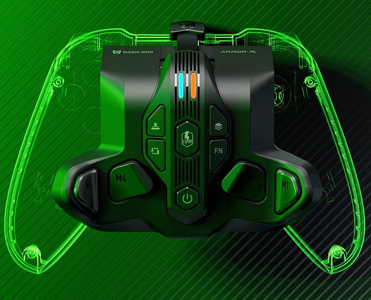 X-BOX，Game handle，Handle，
