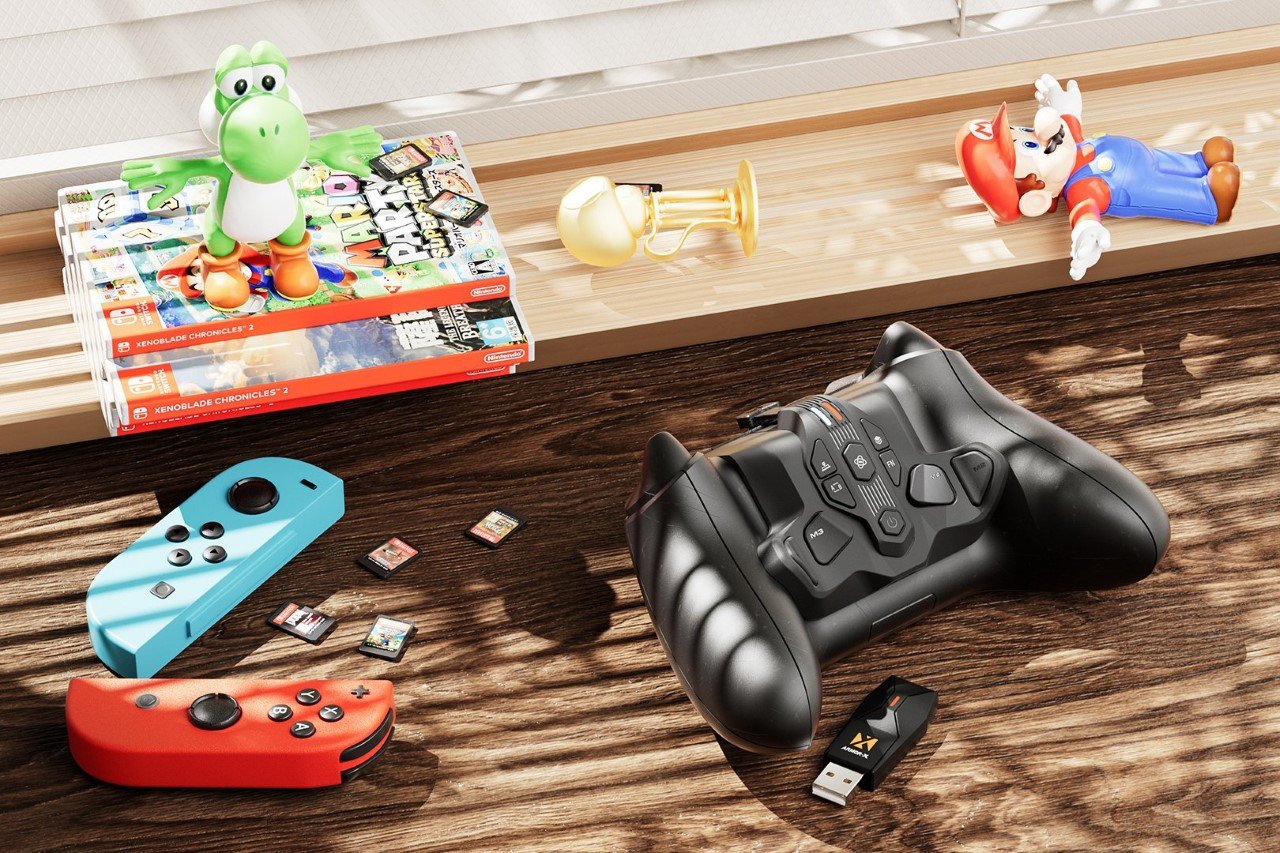 X-BOX，Game handle，Handle，