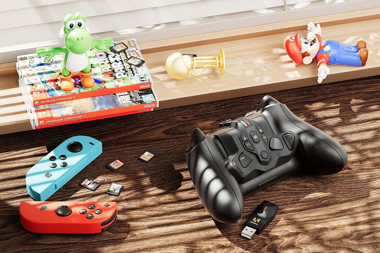 X-BOX，Game handle，Handle，
