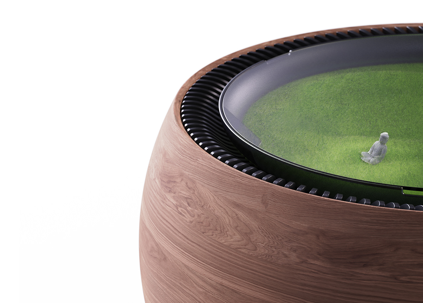 Pure，concept，air cleaner，air quality，product design，