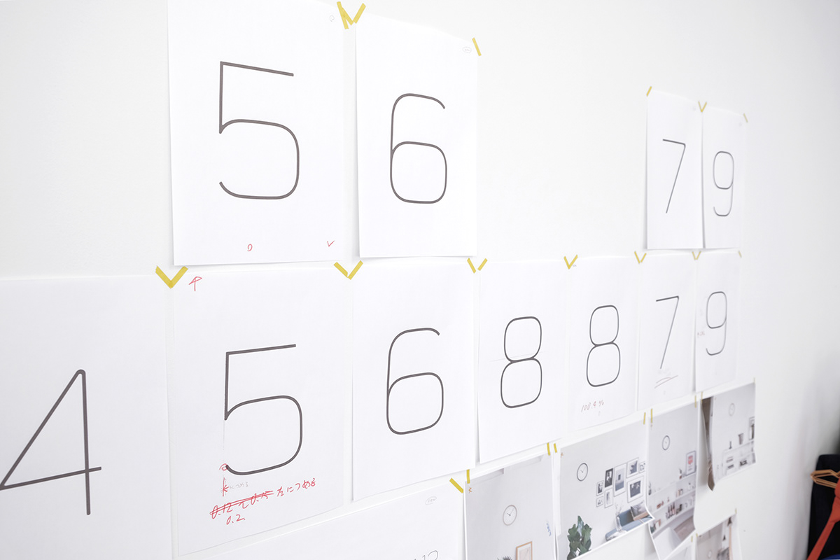 modern，classical，Wall clock，Appearance design，NEUT，