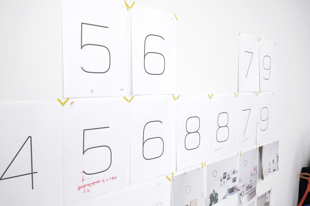 modern，classical，Wall clock，Appearance design，NEUT，