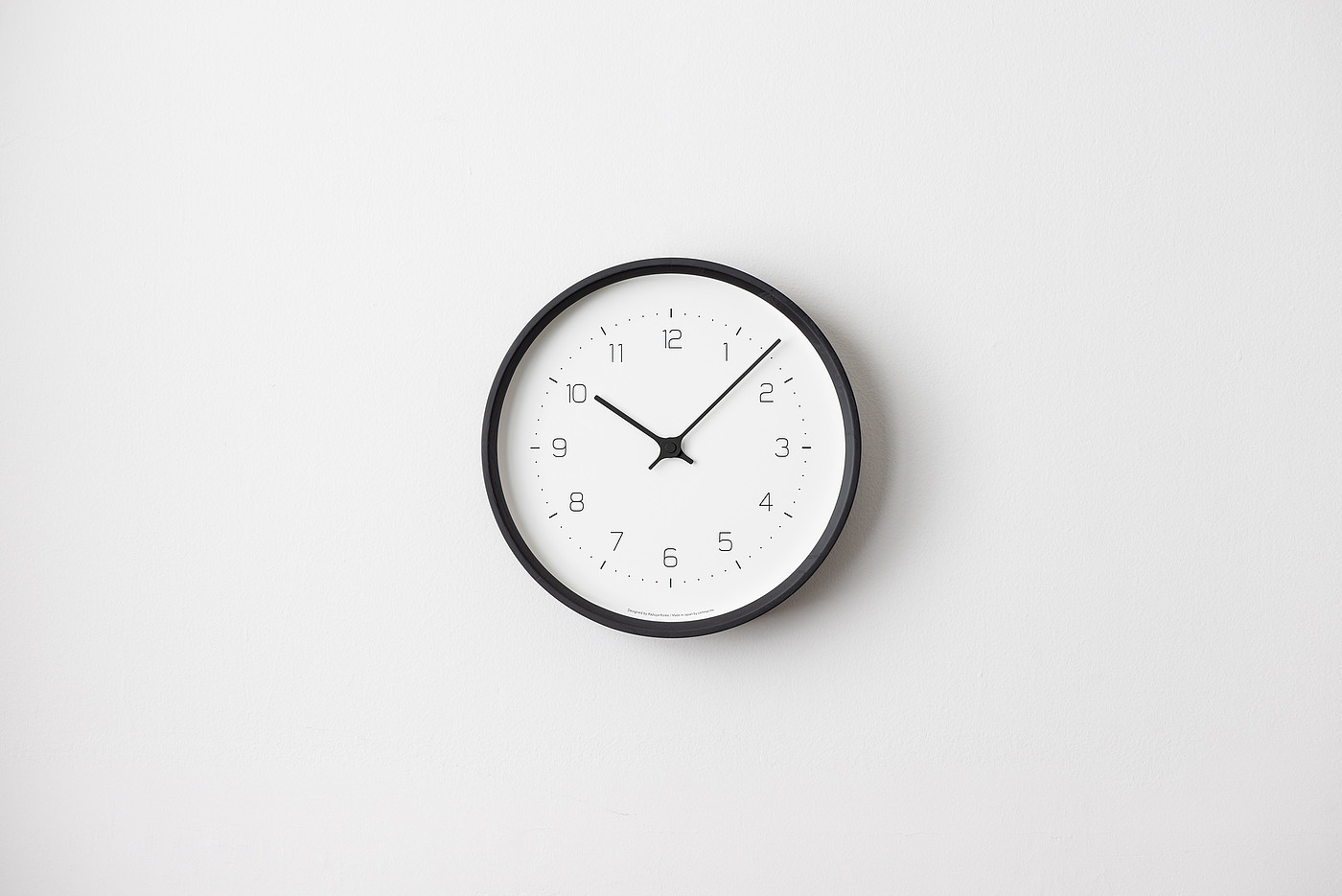 modern，classical，Wall clock，Appearance design，NEUT，