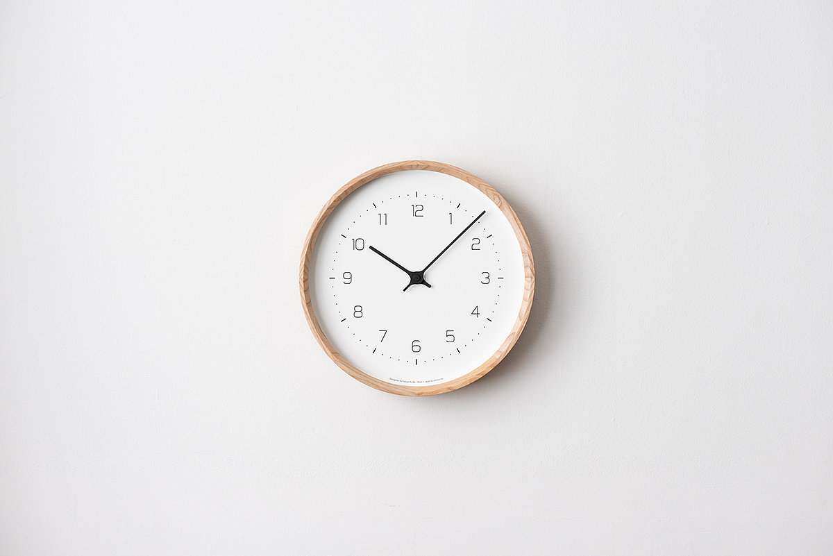 modern，classical，Wall clock，Appearance design，NEUT，