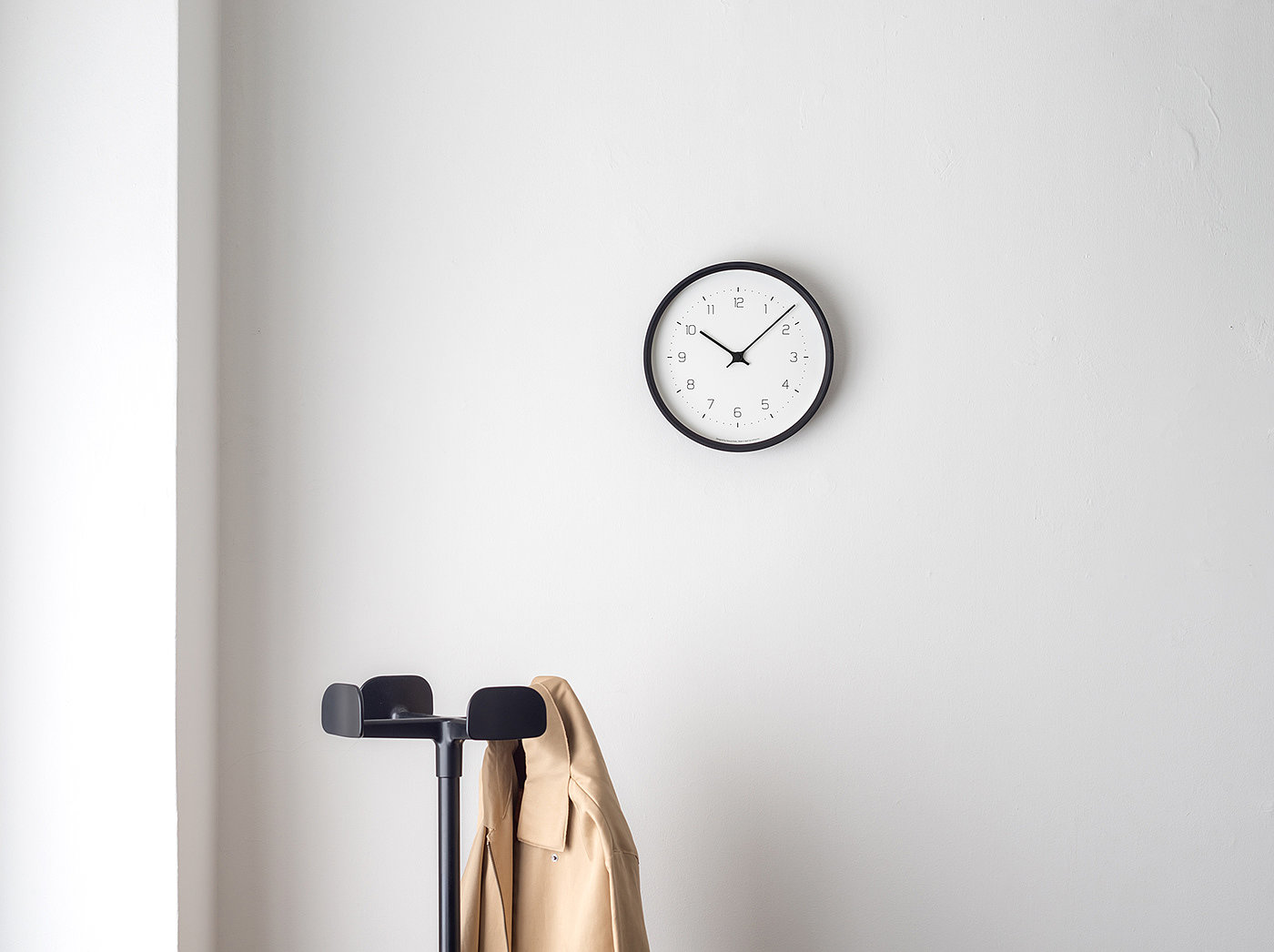 modern，classical，Wall clock，Appearance design，NEUT，