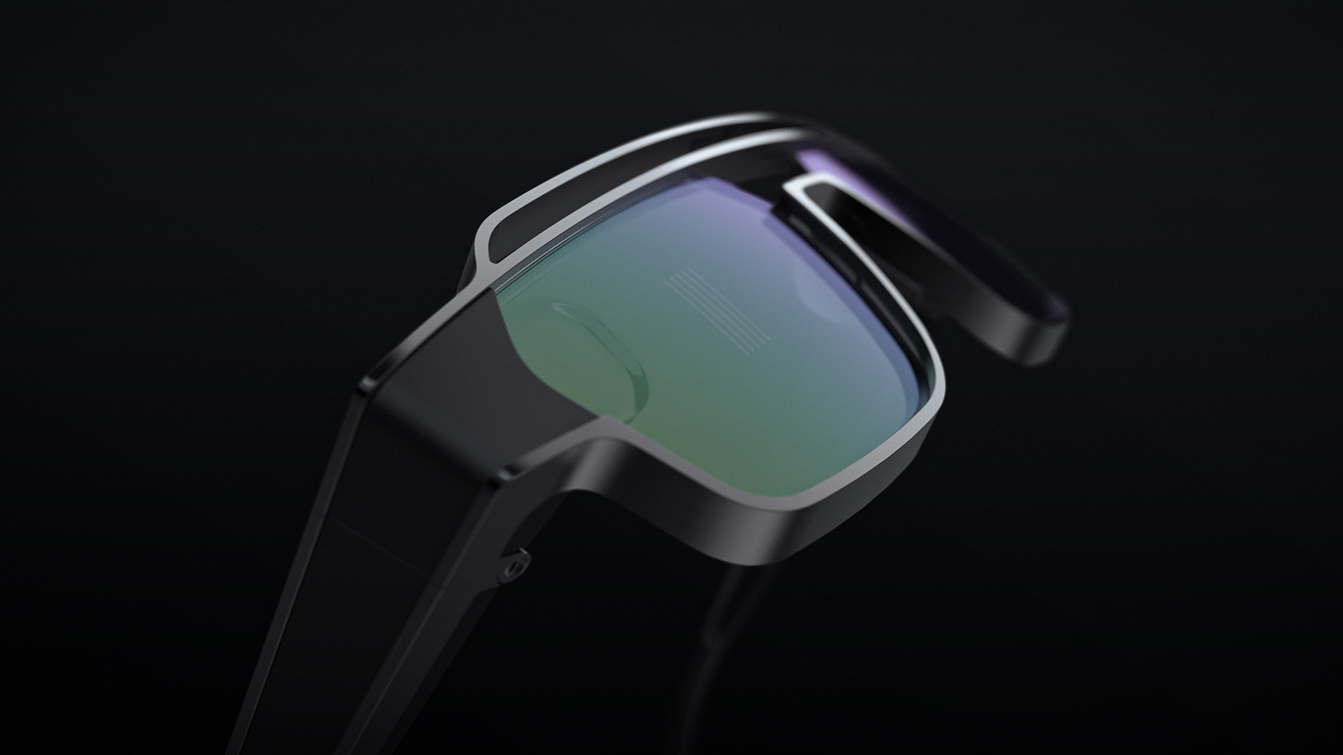 Appearance design，exquisite，Cool，tooz ESSNZ ONE，Smart glasses，